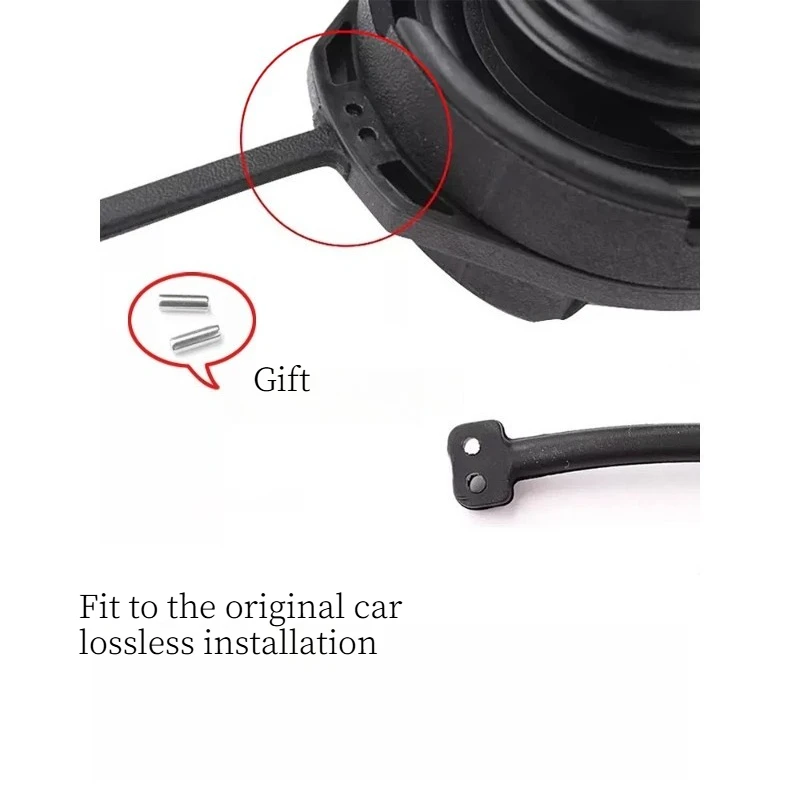 Replacement Fuel Ta…