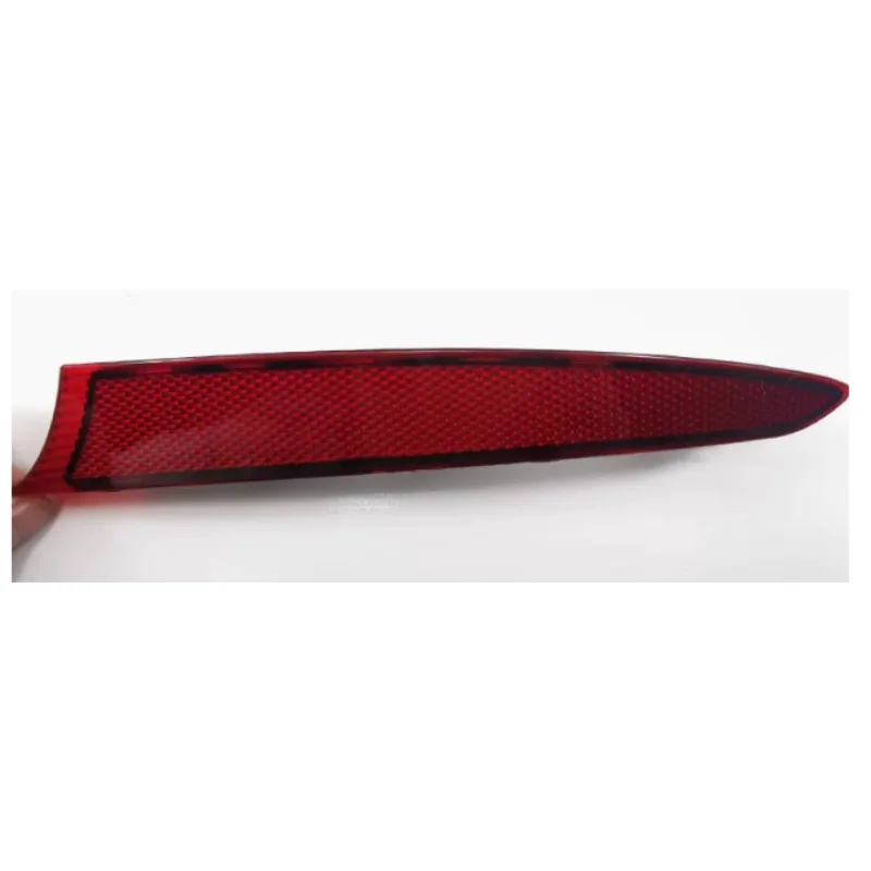 Barra de parachoques trasero izquierdo y derecho, Reflector de luz, tira de lámpara roja falsa, pieza de automóvil para Chevrolet Monza 1,0 1.3T 1.5L 2019-2022 26269531