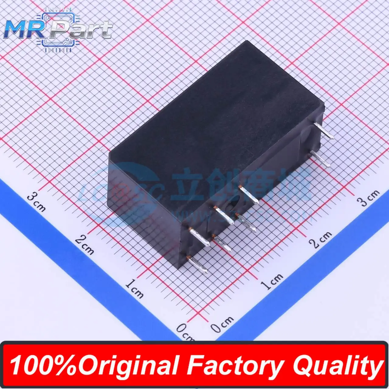 5 Pieces HF115F/024-1ZS3 Small High Power DC 24VDC Relay 16A 250VAC Single Pole Double Throw Group Conversion 8 Pins