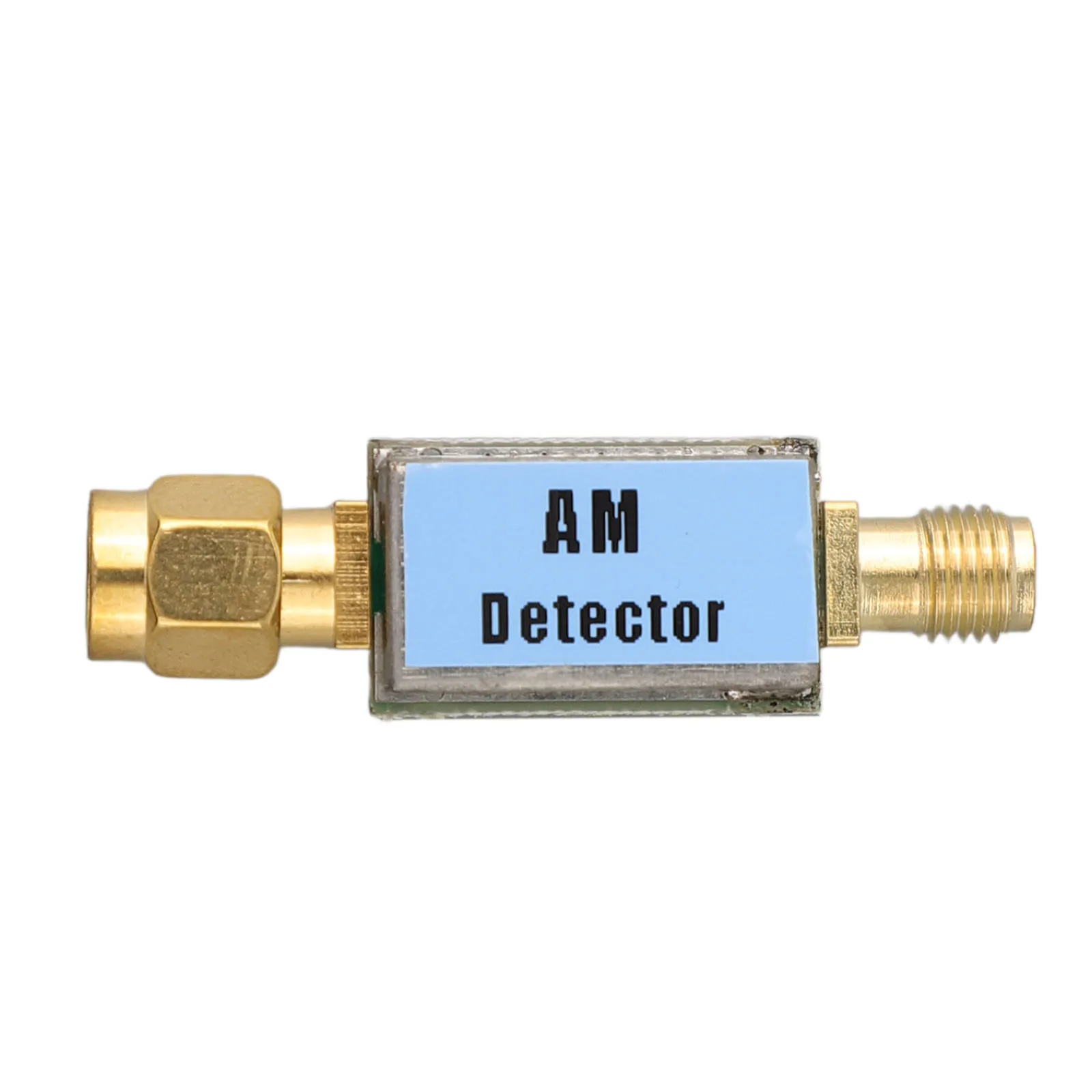 AM Signal RF Module Level And Amplitude Detection Twice As Sensitive Applied To AM Signal Envelope Detection Convenient To Carry