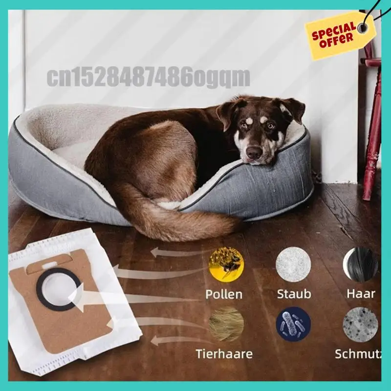 -ABJZ مجموعة ملحقات لشاومي روبوت فراغ X20 + / X20 Plus فرشاة جانبية رئيسية فلتر Hepa ممسحة قماش كيس لجميع الغبار استبدال جزء