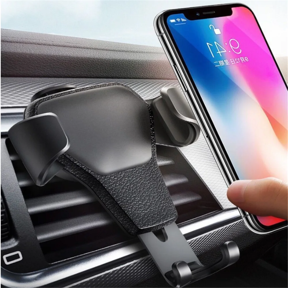 Universal car Install the phone holder for Kia ProCeed Optima K900 Sportage Sorento Sedona