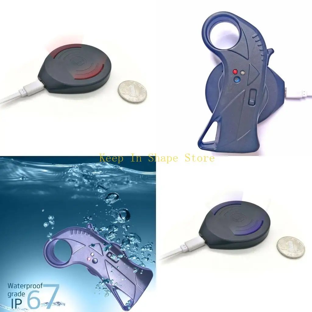 

U1JC Water Electric Skateboard Waterproof Remote Control for DIY Electric Skateboard