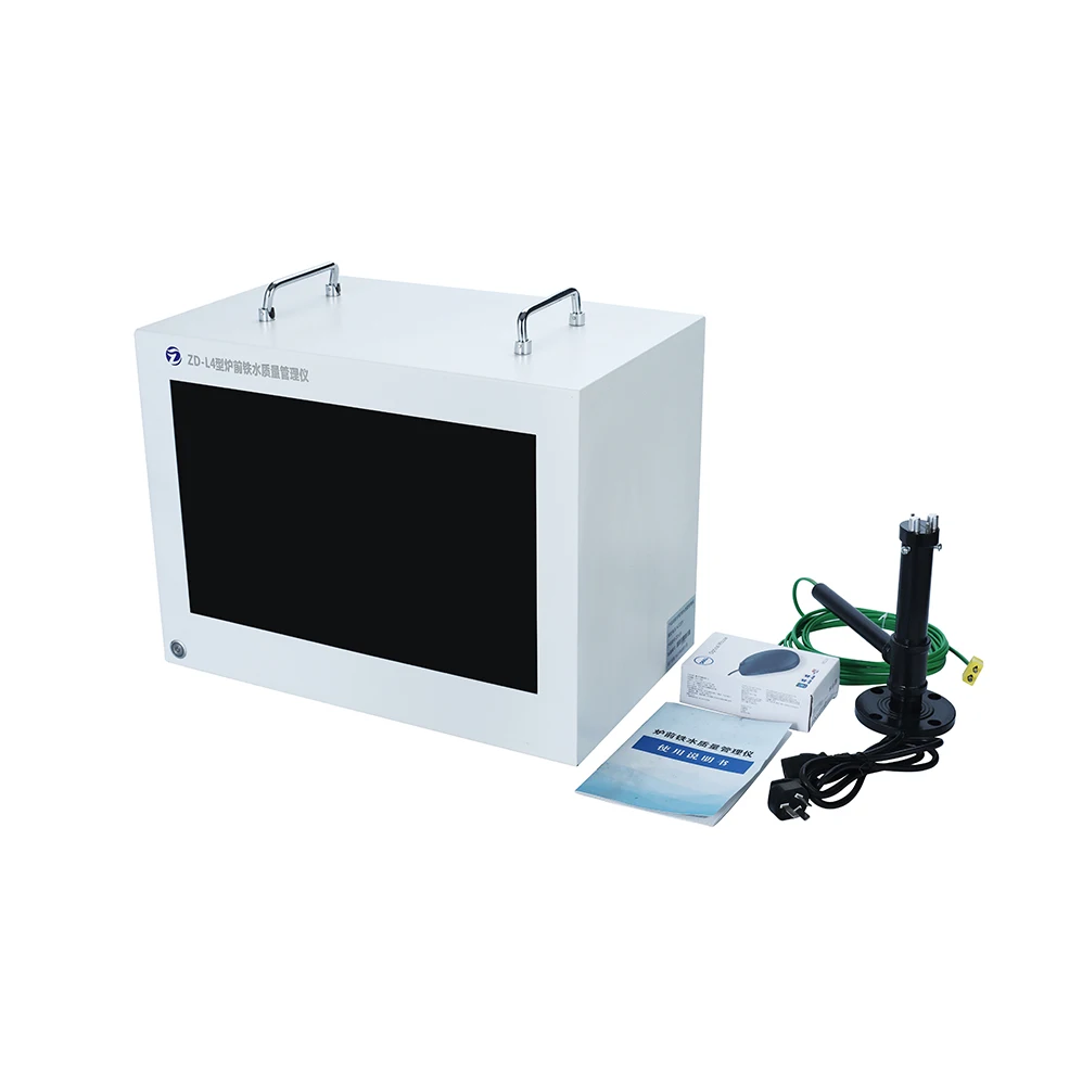 

Hot Metal Analyzer for Medium Frequency Induction Furnace in Casting and Smelting