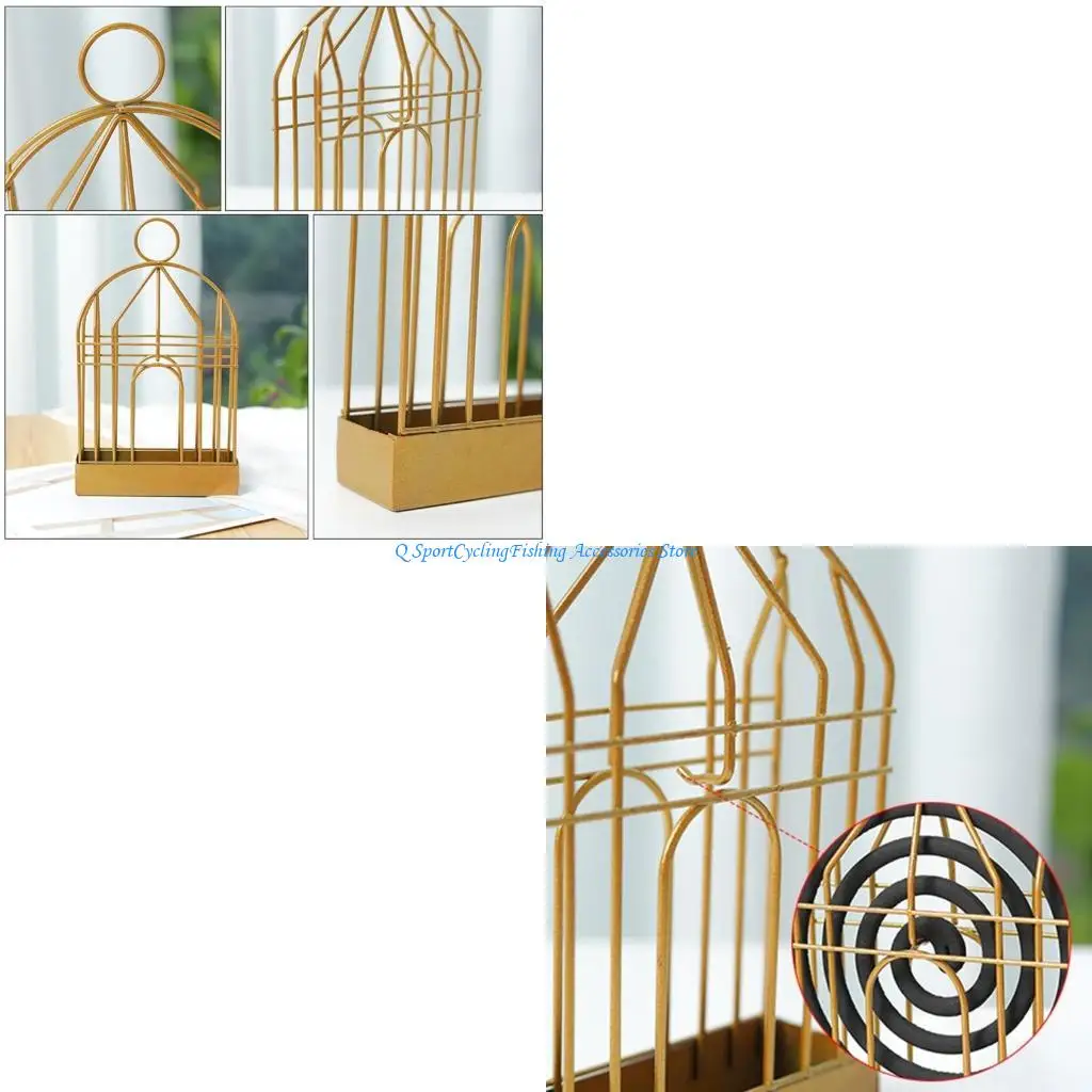 

Portables Hotel Insect Repellents Rack Compacts Insect Repellents Incenses Rack