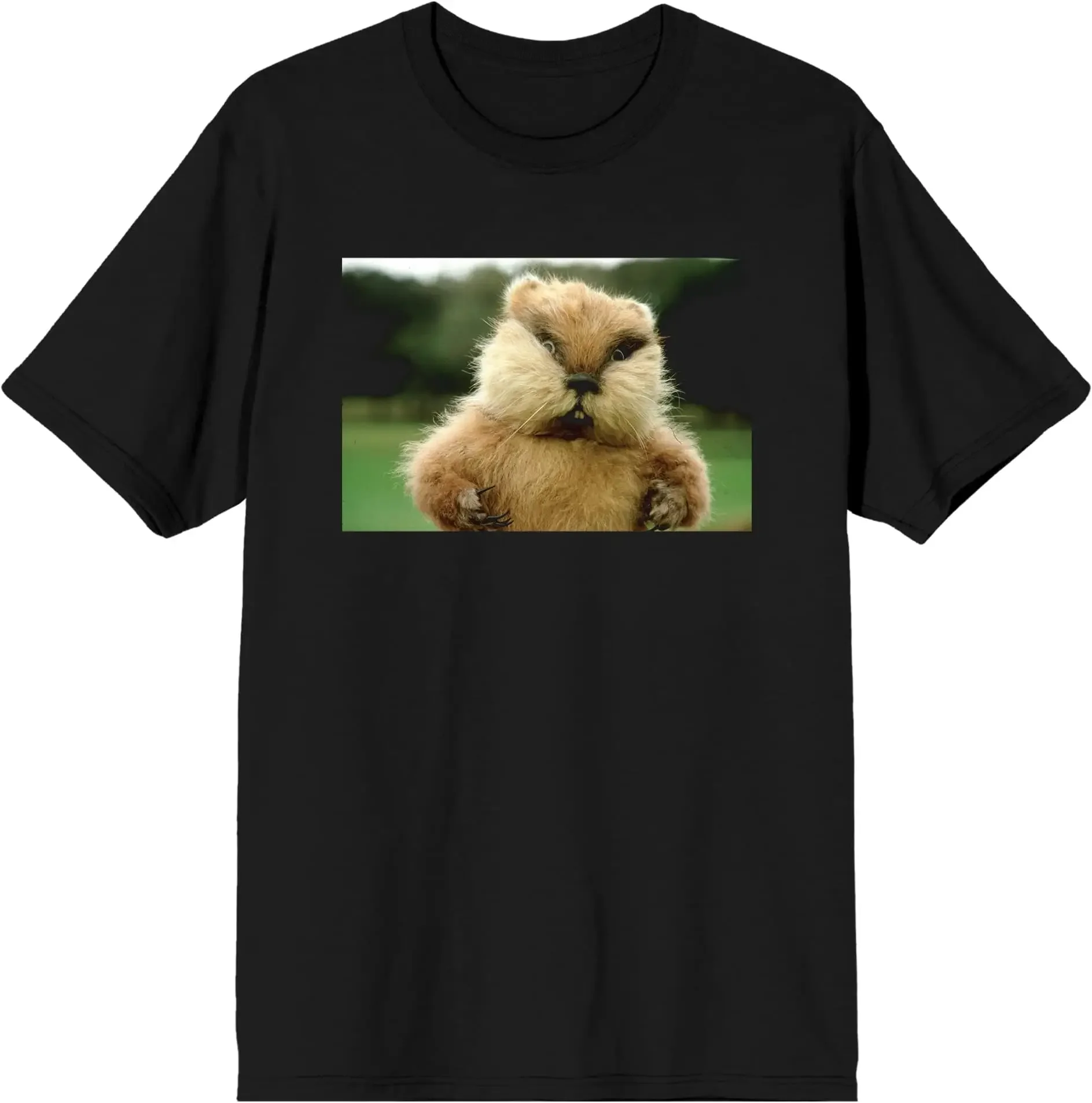 Caddyshack Gopher Dance Screenshot  Tees High Quality 100%Cotton Short Sleeve