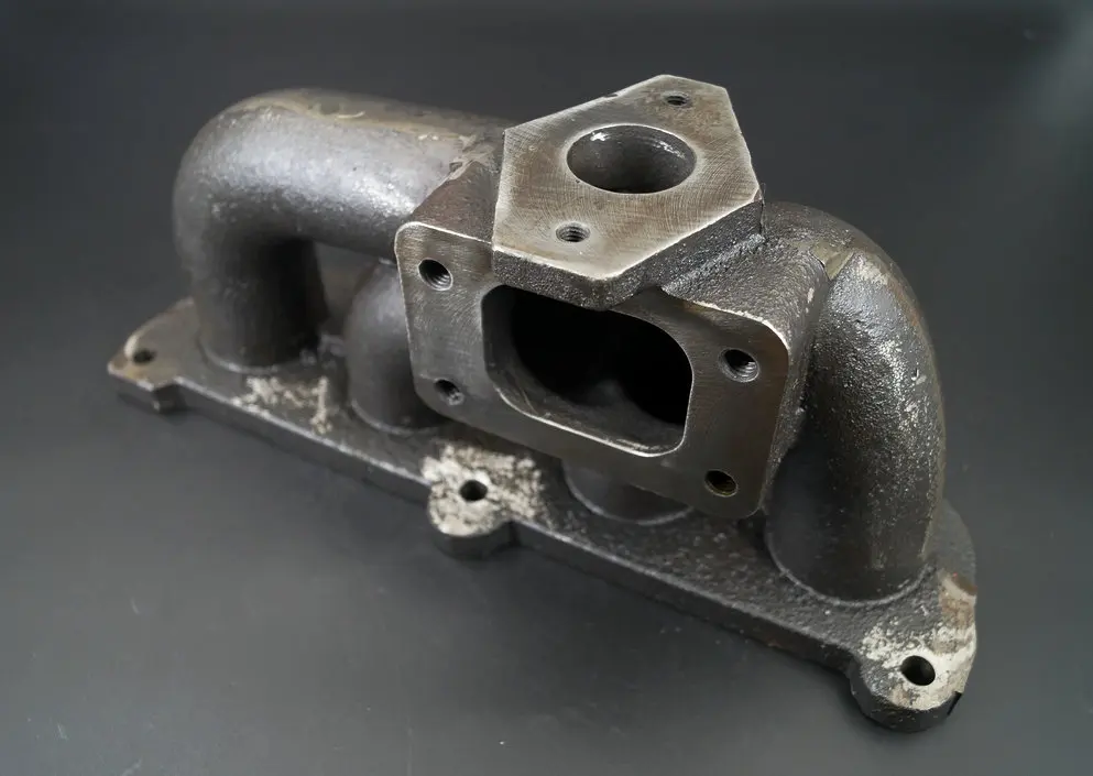 

Cast Iron T3/T4 Turbo intake Manifold For toyota 2002 -2015 Scion tC xB / 2003-2009 Camry 2.4 2AZ-FE