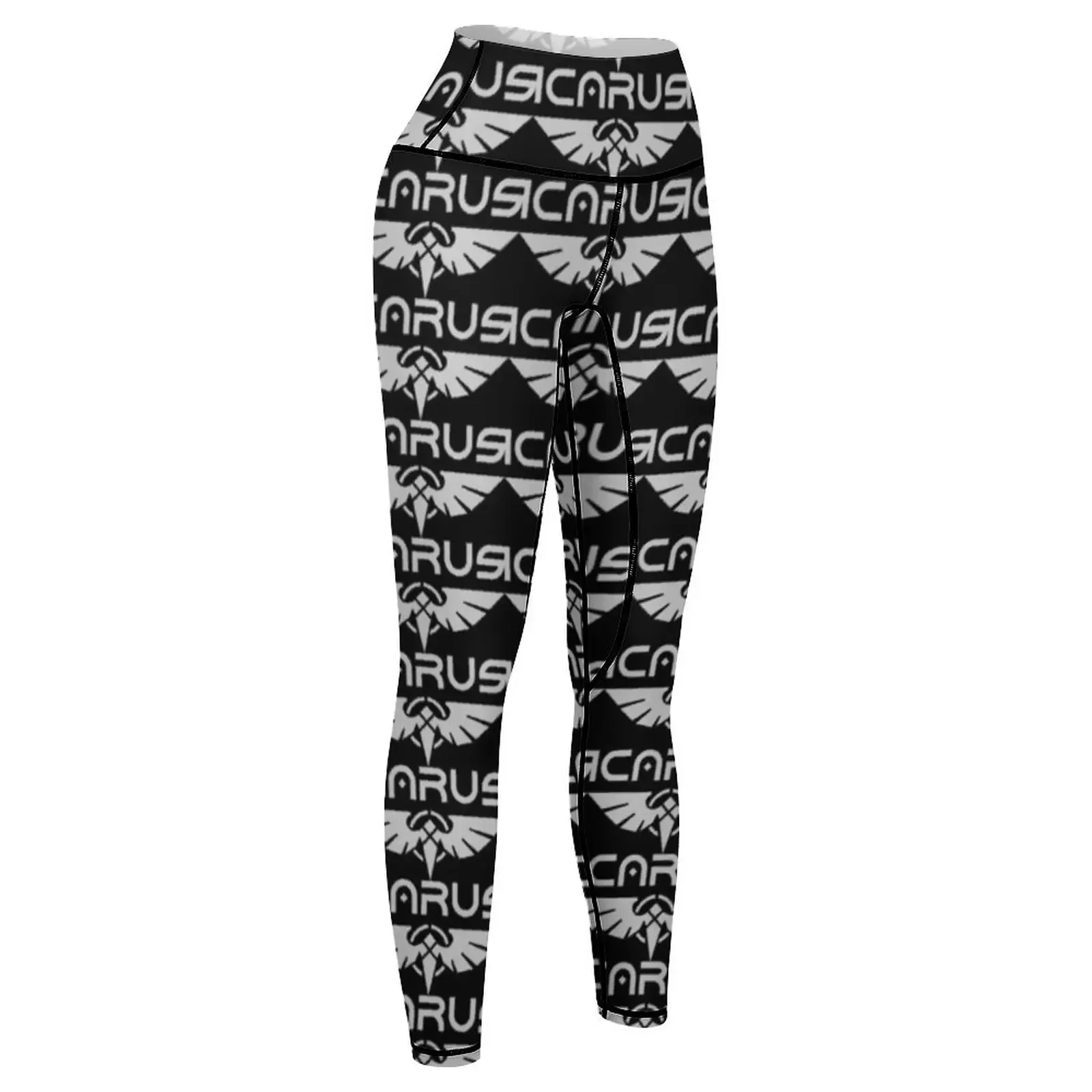 ICARUS طماق اللياقة البدنية امرأة الملابس اللياقة البدنية السراويل الرياضية ملابس الصالة الرياضية طماق المرأة #6