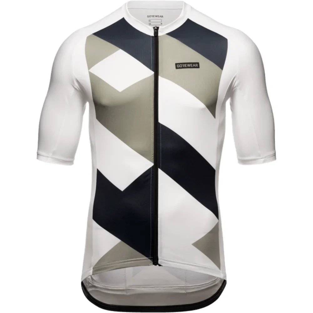 

Summer Short Sleeve Cycling Jersey Bike Race Tops Summer Road Shirt Breathable Quick Dry MTB Clothing Set Maillot Ciclismo