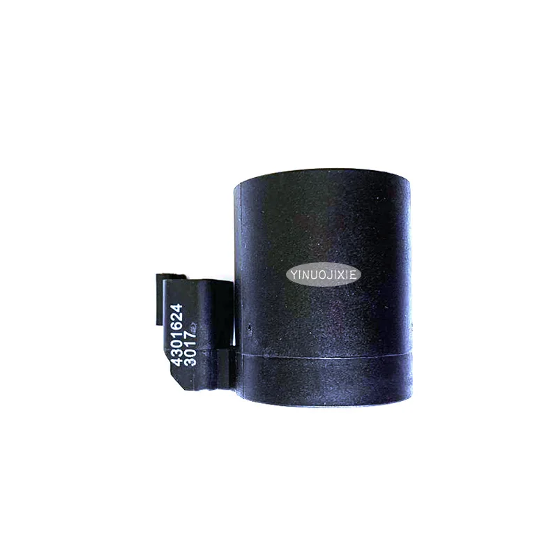 Construction Machinery Parts Hydraulic Accessories Suitable for Hydraforce Threaded Cartridge Solenoid Valve Coil 4301624 New