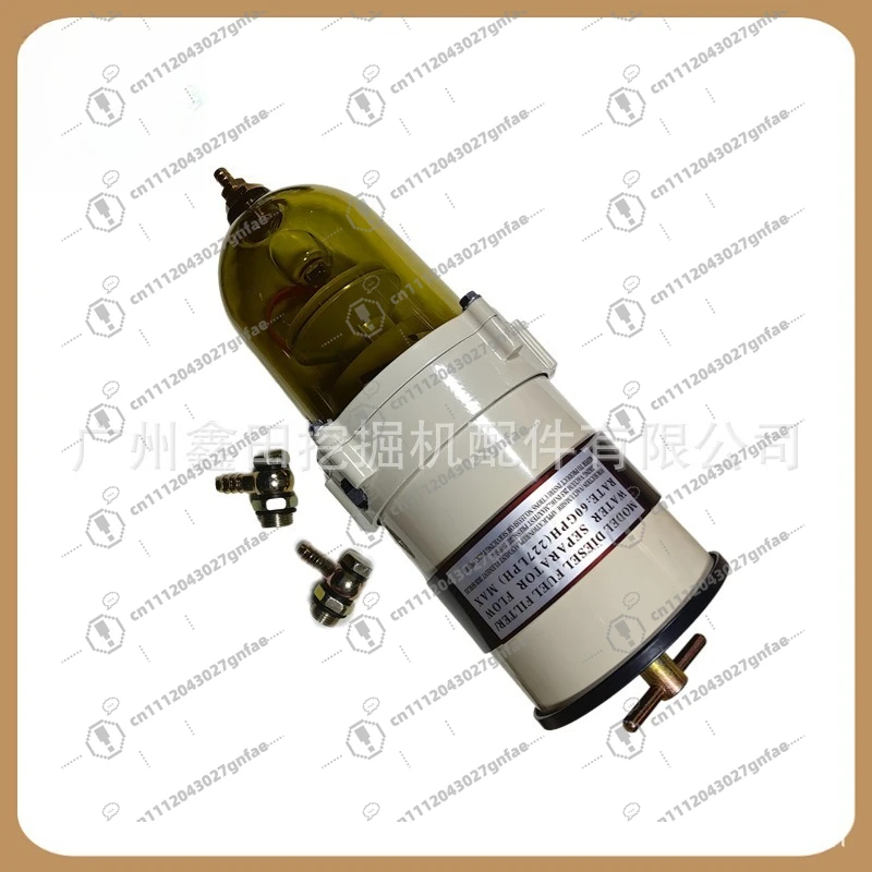 Oil-water separator assembly 900FG 900FH 2040PM filter for marine truck heavy truck engineering