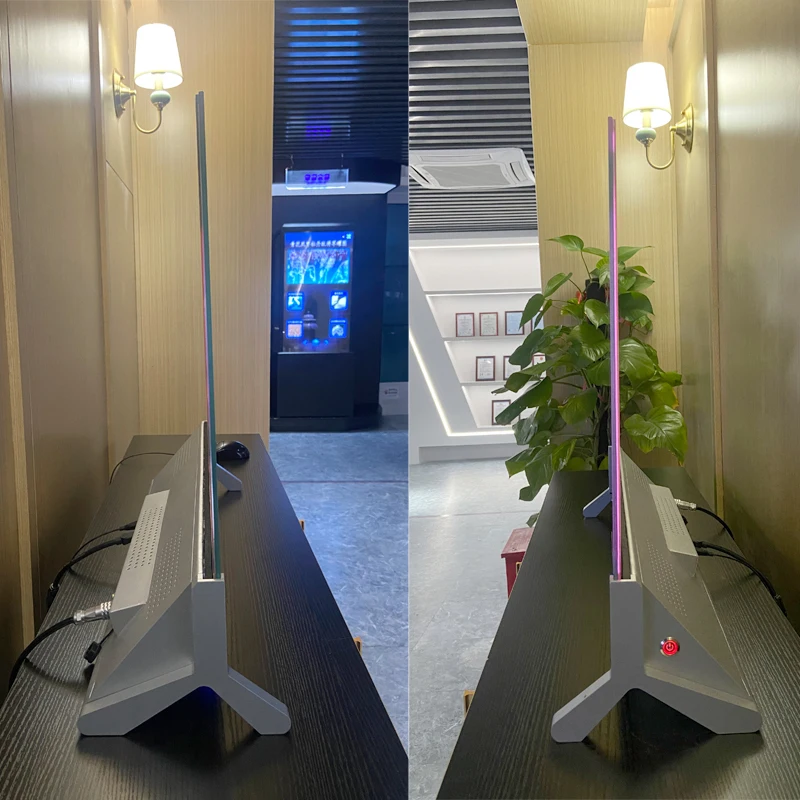 Indoor Smart 30'' Transparent HD TV OLED Bildschirm Digital Signage Display Werbung für Restaurant