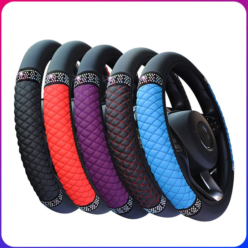 SoftWoven Tape for Automobile Steering WheelCover Is Applicable To 37-38cm Anti-skid Inner Ring SteeringWheel Without Inner Ring