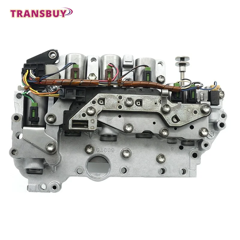 

Корпус клапана 6 скоростей U660E U660 подходит для TOYOTA LEXUS ES350 CAMRY 06-11 HIGHLANDER RAV4