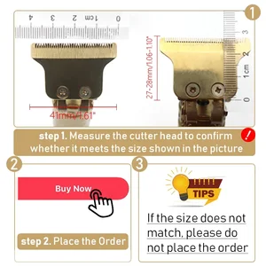 9 مشط مبيعات رئيسي لآلة T9 - No10