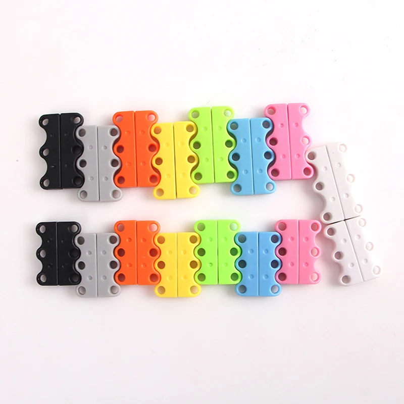 Magnetic magnet shoe buckle shoes buckle fast without free to lazy buckles a variety of colors