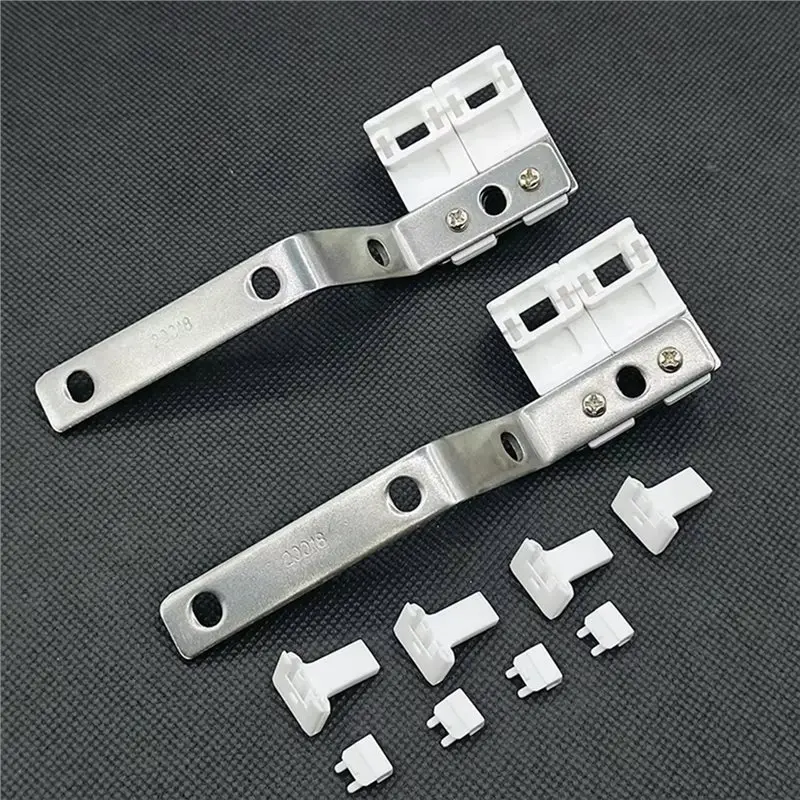 [NEWA64Z!】 Quality Electric Curtain Track Accessories Master Carrier Fittings Home Decoration Silent Motorised Curtain For S Tra