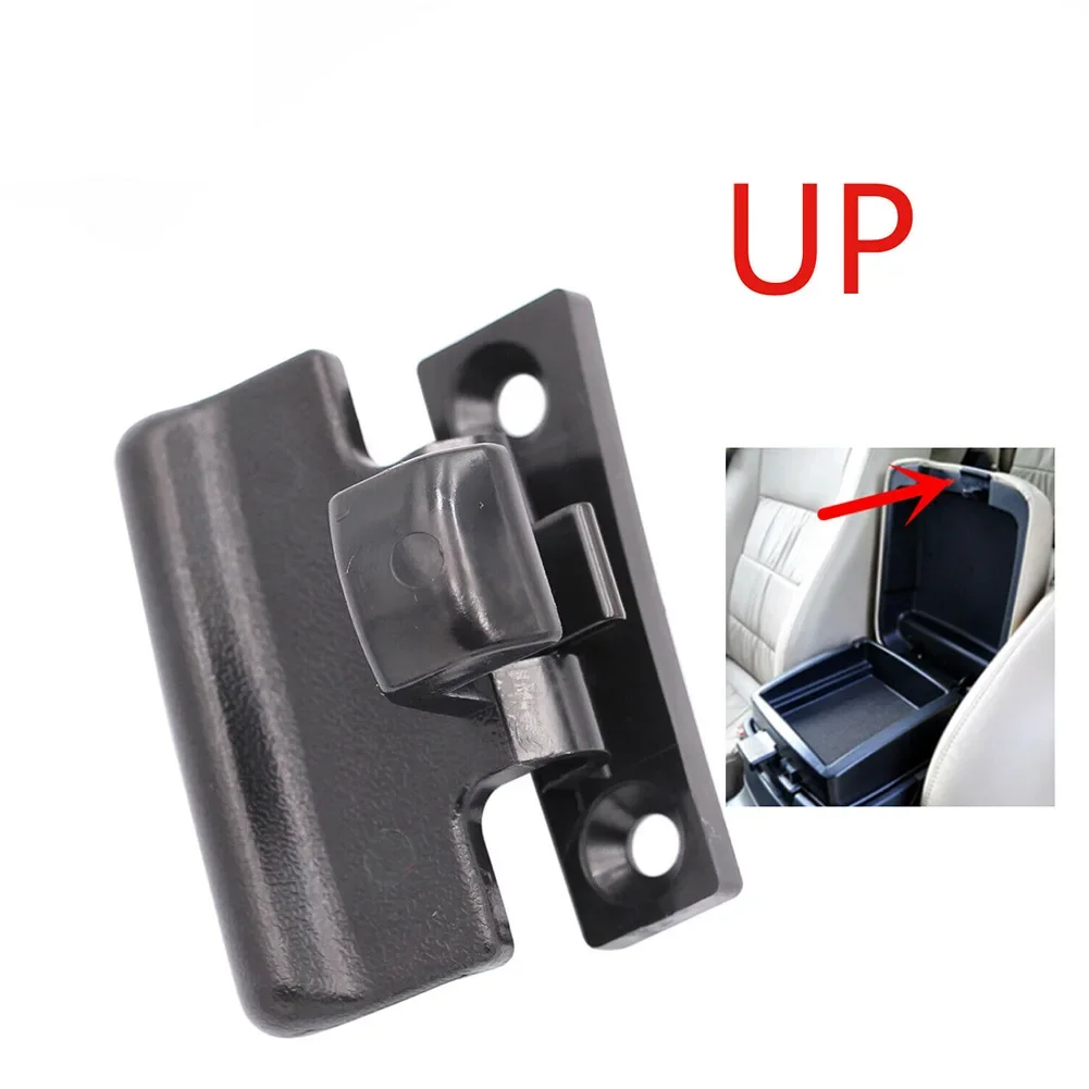 1Pcs Car Console Catch Latch MR532555 Armrest Box Cover Upper Latch Clip For Pajero 2000-2018 NM NP NS NT NW & NX