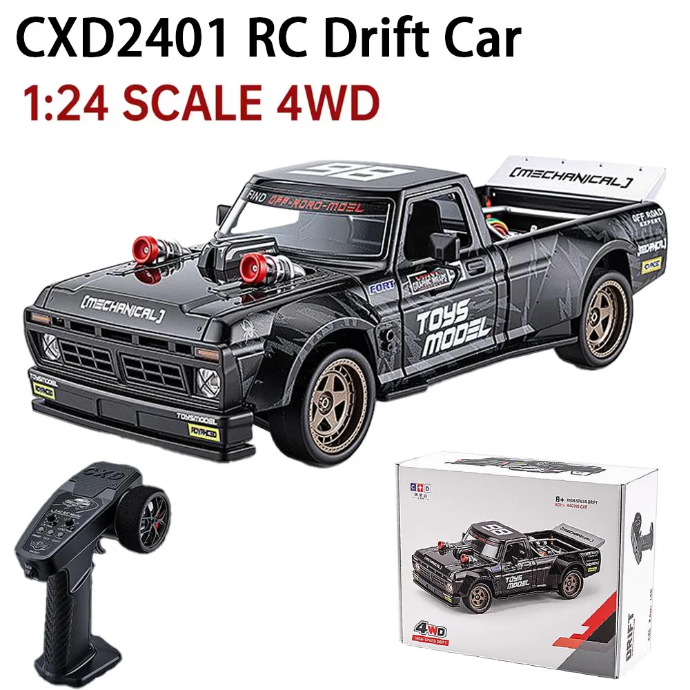 cxd2401-coche-de-derrape-rc-1-24-24ghz-con-giroscopio-incorporado-4wd-control-remoto-a-escala-completa-de-alta-velocidad-​-​-juguete-de-carreras-regalo-de-cumpleanos