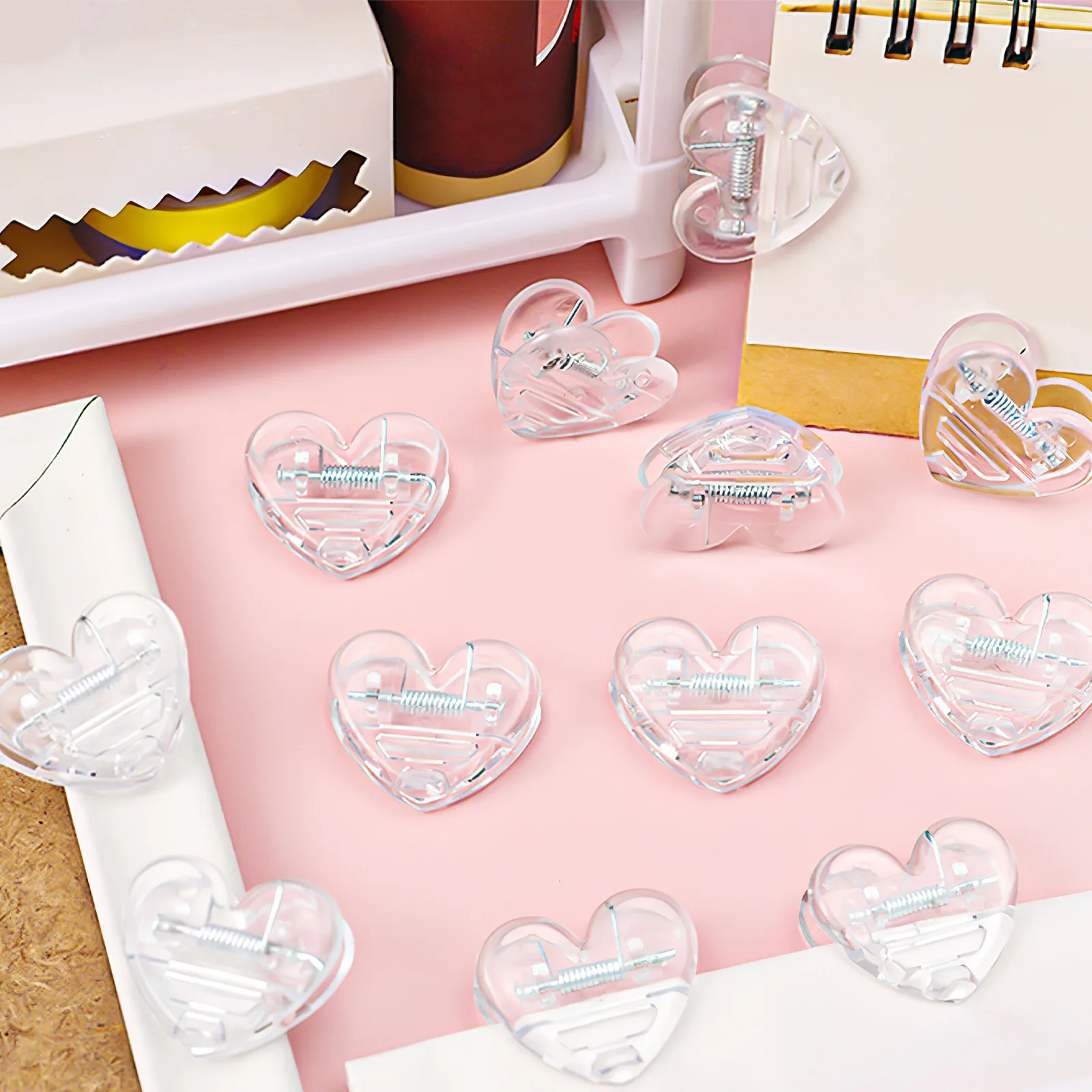 Рисунок 6 - зажимы для фотографий