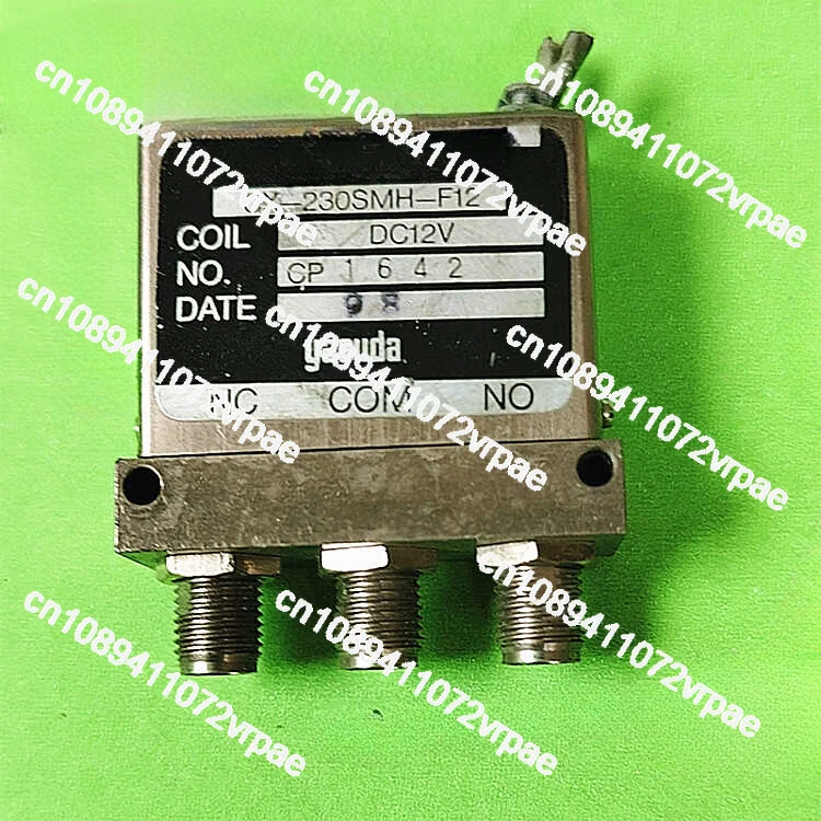 CX-230SMH-F12 12V 18GHz SPDT SMA RF coaxial switch