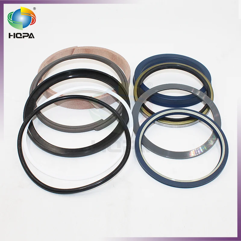 VOE 14589159 VOE14589159 BOOM CYLINDER SEAL KIT FOR VOLVO HEAVY EXCAVATOR EC330B EC350D