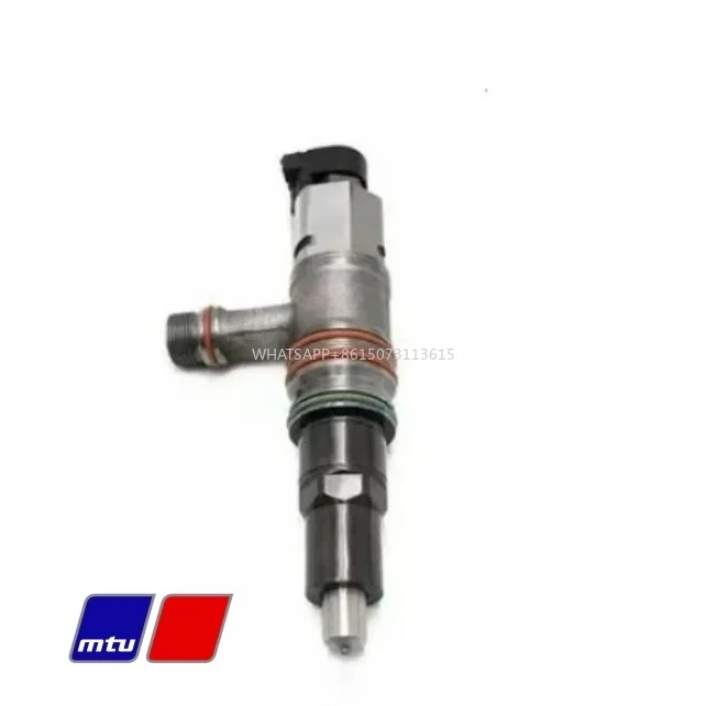الأصلي ديترويت ديزل MTU قطع غيار محركات الديزل الأجزاء البحرية EX59407500034 MTU 4000 حاقن الوقود EX59407500022 حاقن