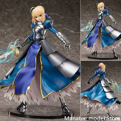 FREEing Original Fate/Grand Order Saber/Altria Pendragon (Second Ascension) 1/4 PVC Action Figure Anime Model Toys Doll Gift