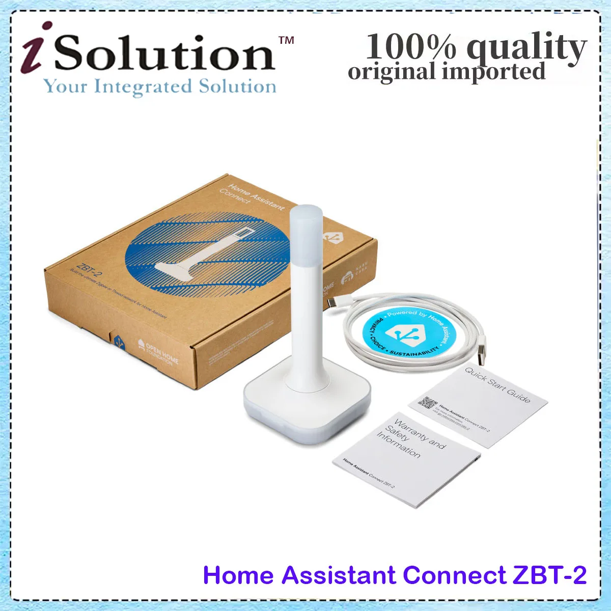 ZBT-2 Zigbee: The Ultimate Smart Home Integration Solution for Home Assistant