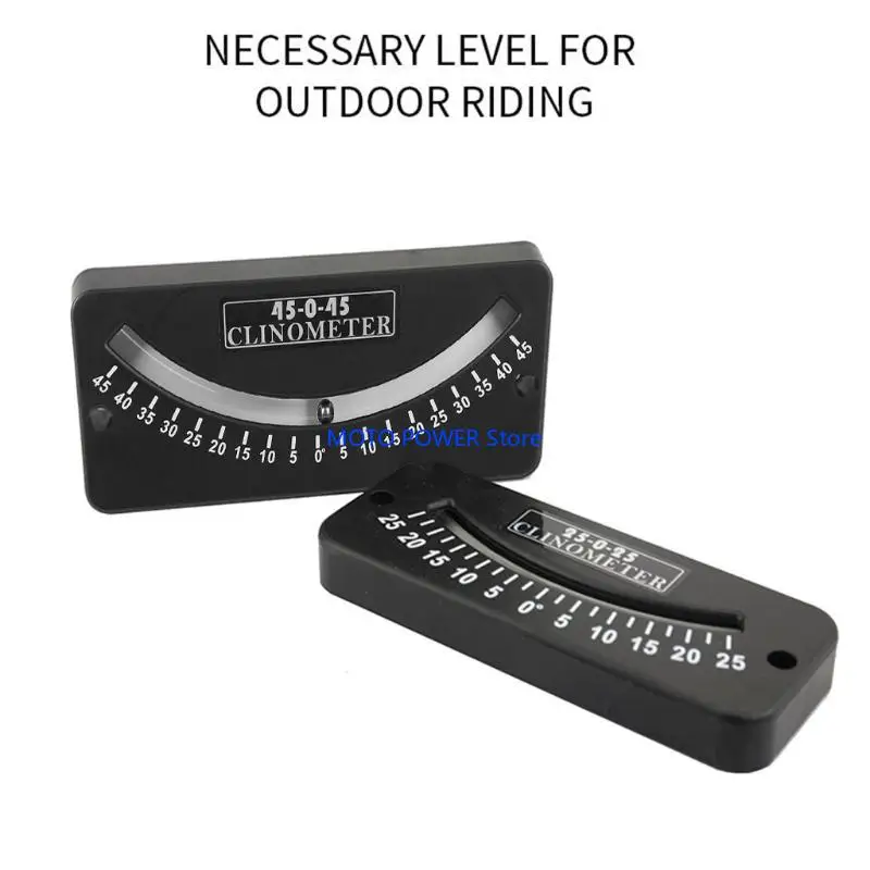G7ND مقياس الميل المنقلة الصغيرة مقياس الميل زاوية قياس أداة قياس الميل #3
