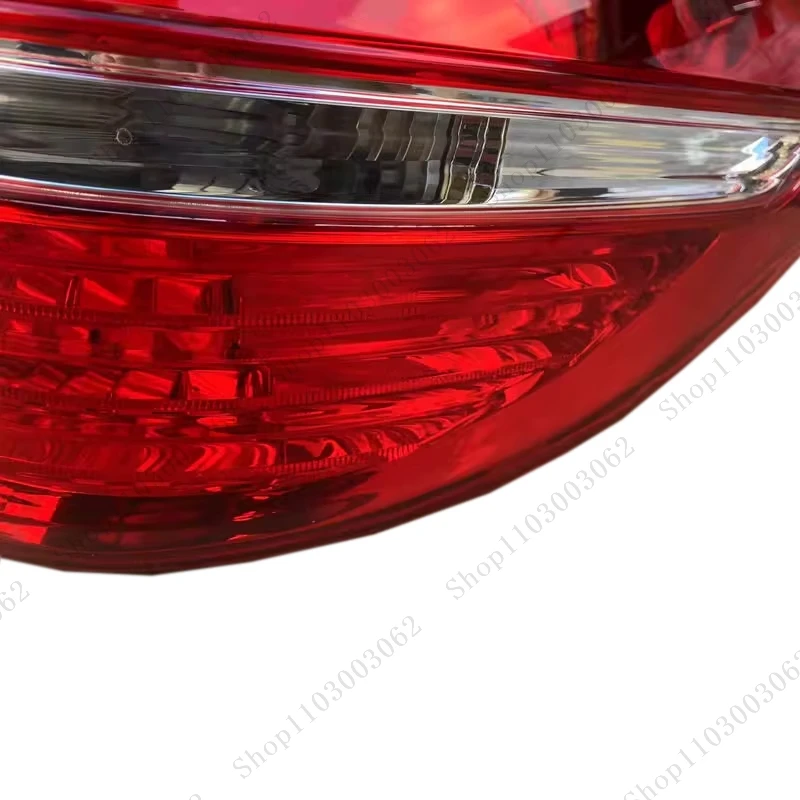 مجموعة مصابيح أمامية خلفية لهوندا إليسيون 2012 2013 2014 2015 مصباح إشارة خلفي خارجي للسيارة ضوء فرامل الطوارئ #2