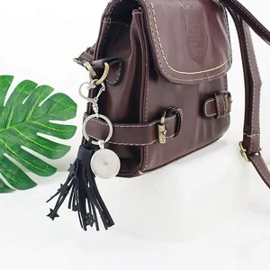 20 buah Kait Jepret Putar Berbentuk Hati dengan Gantungan Kunci Gantungan Kunci Logam Cocok untuk Gantungan Kunci Lanyard, Pesona, Perhiasan, Kerajinan DIY 10 tempat pesona ponsel penjualan terbaik - №