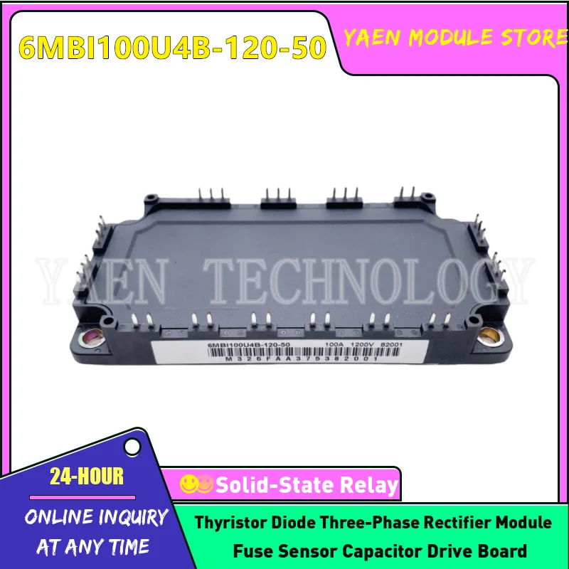 

6MBI100U4B-120-50 6MBI150U4B-120-50 6MBI75U4B-120-50 6MBI100U4B-120 6MBI150VB-120-50 6MBI75VB-120-50 6MBI180VB-120-55 NEW IGBT