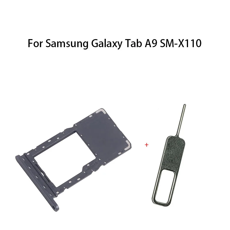 Gefenis Micro SD Card Tray For Samsung Galaxy Tab A9 SM-X110