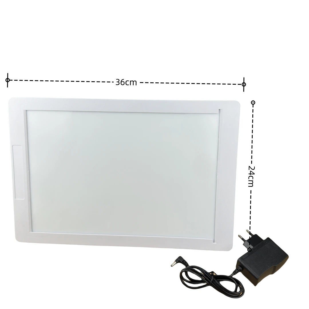 

Dental Large Film Viewer Lamp Chair Accessories Led Panoramic Size 220V Film Viewing Lamp