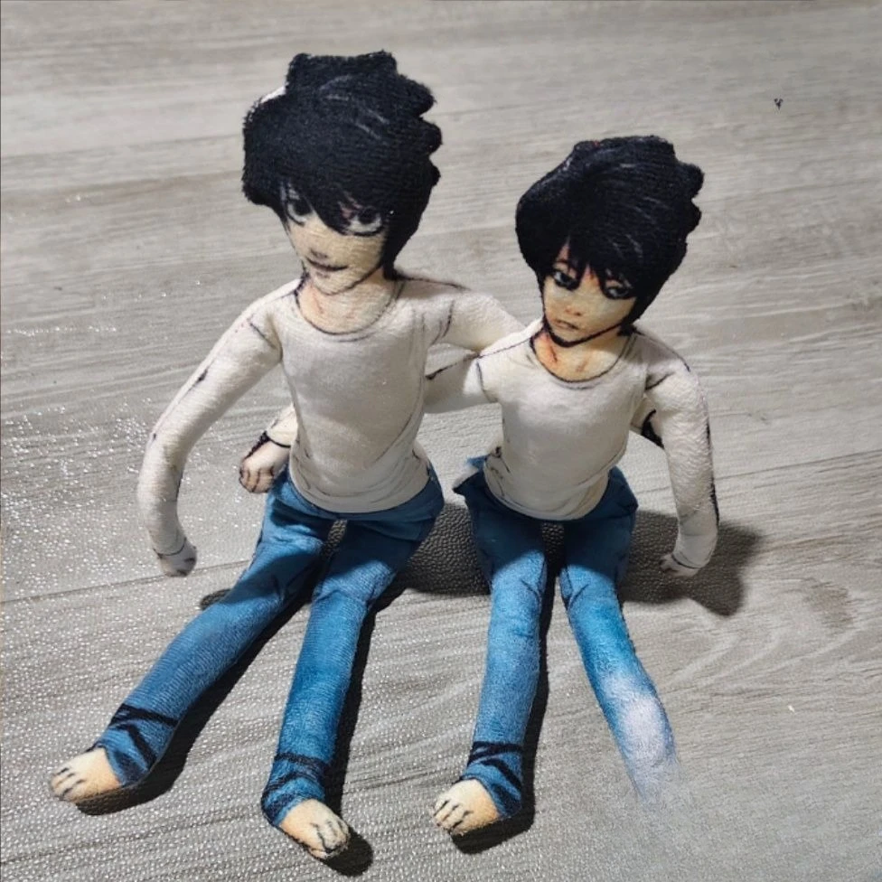 Kreatywna figurka z anime Deat – Anime Merchandise recenzja i cena