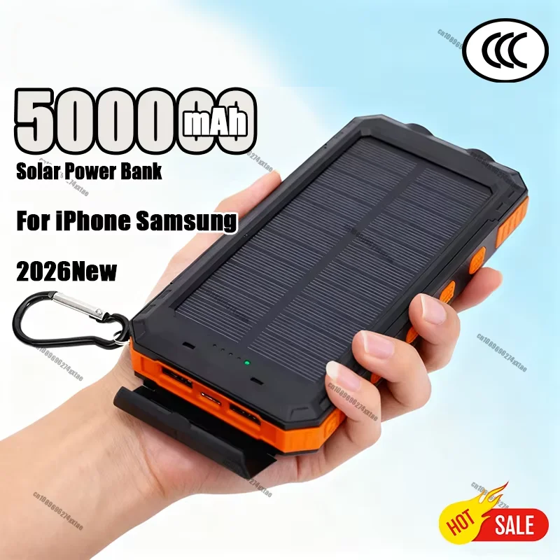 Solar Power Bank 50…