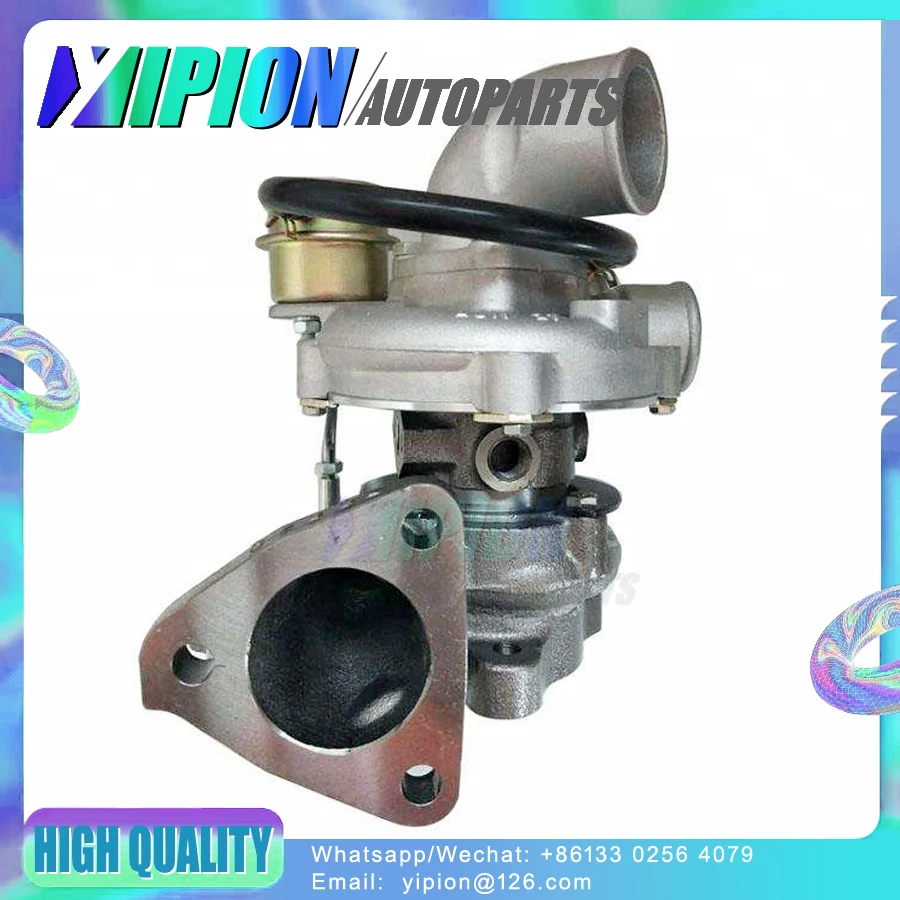 GT1749S 715843 715843-5001S 28200-42600 Turbo Turbine For Hyundai Starex H1 H200 H-1 Light truck H100 Van D4BH 4D56 4D56TCI 2.5L