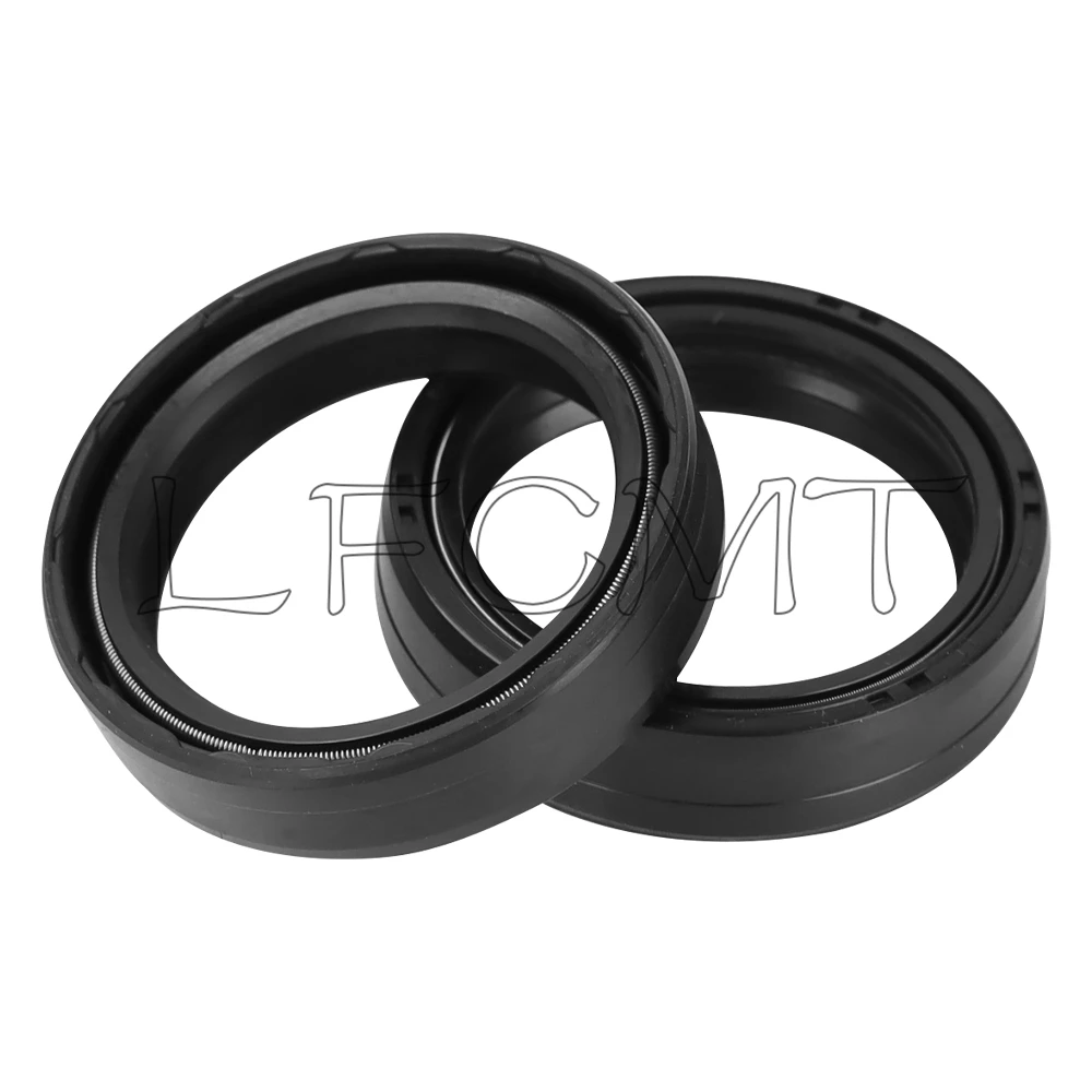 4/8PCS 37x47x11 Front Fork Damper Shock Oil Dust Seal Fit for BMW R1200RT R 1200 RT R1200GS LC Adventure ABS 2013-2018 2017 2016