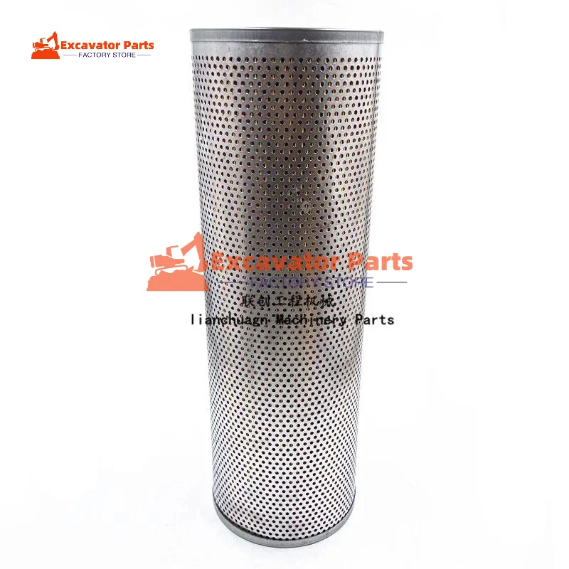 For Sumitomo SH200 A2 Oil filter diesel grid air filter hydraulic pilot Oil intake and return Oil filter Excavator Parts