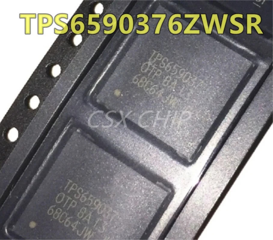 

шт./лот TPS6590376ZWSR TPS6590376 BGA новый и оригинальный на складе