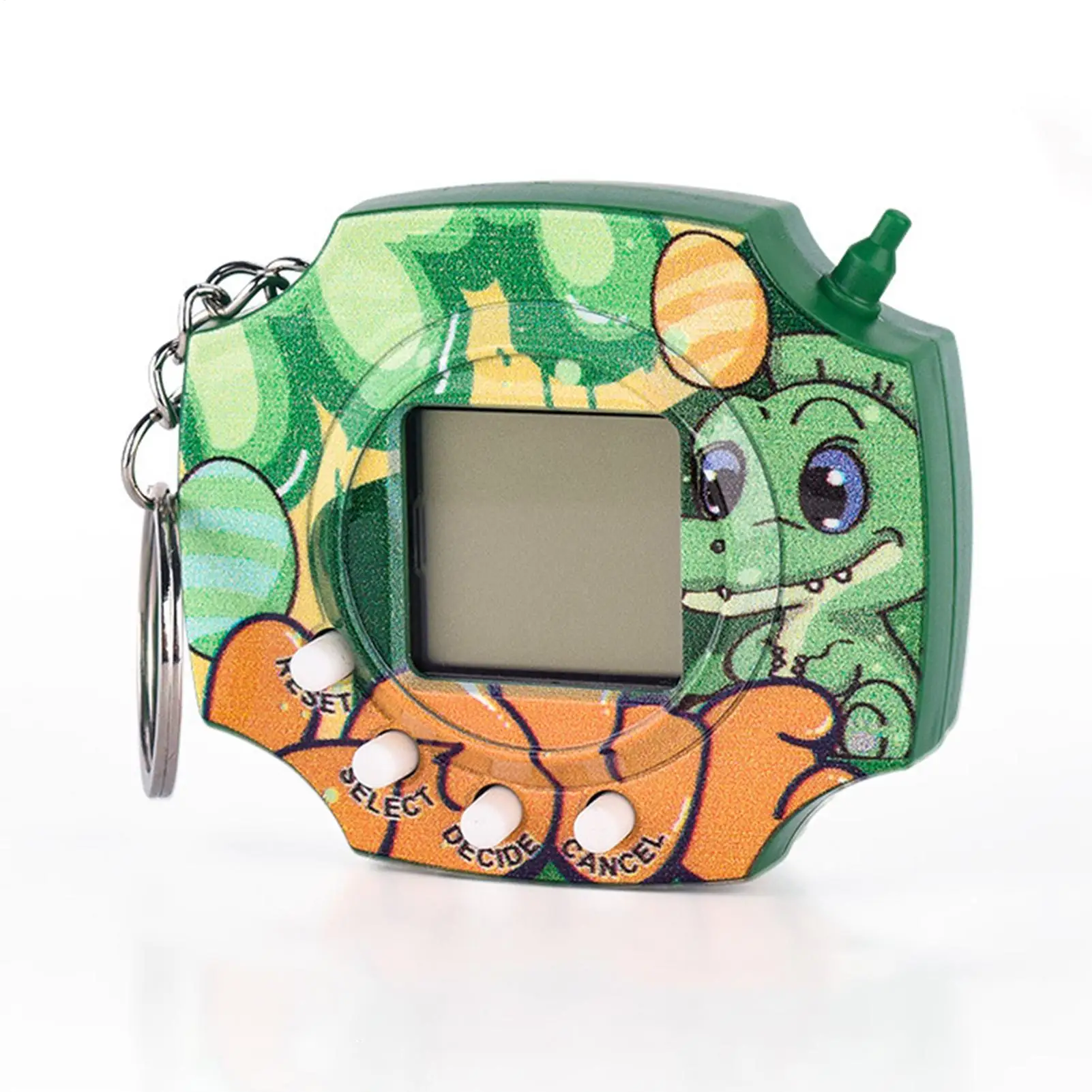 Jeu électronique pour animaux de compagnie pour enfants, Console de jeu portable, Machine de levage virtuelle pour animaux de compagnie, jouets électroniques pour enfants et adultes, jouet numérique pour animaux de compagnie