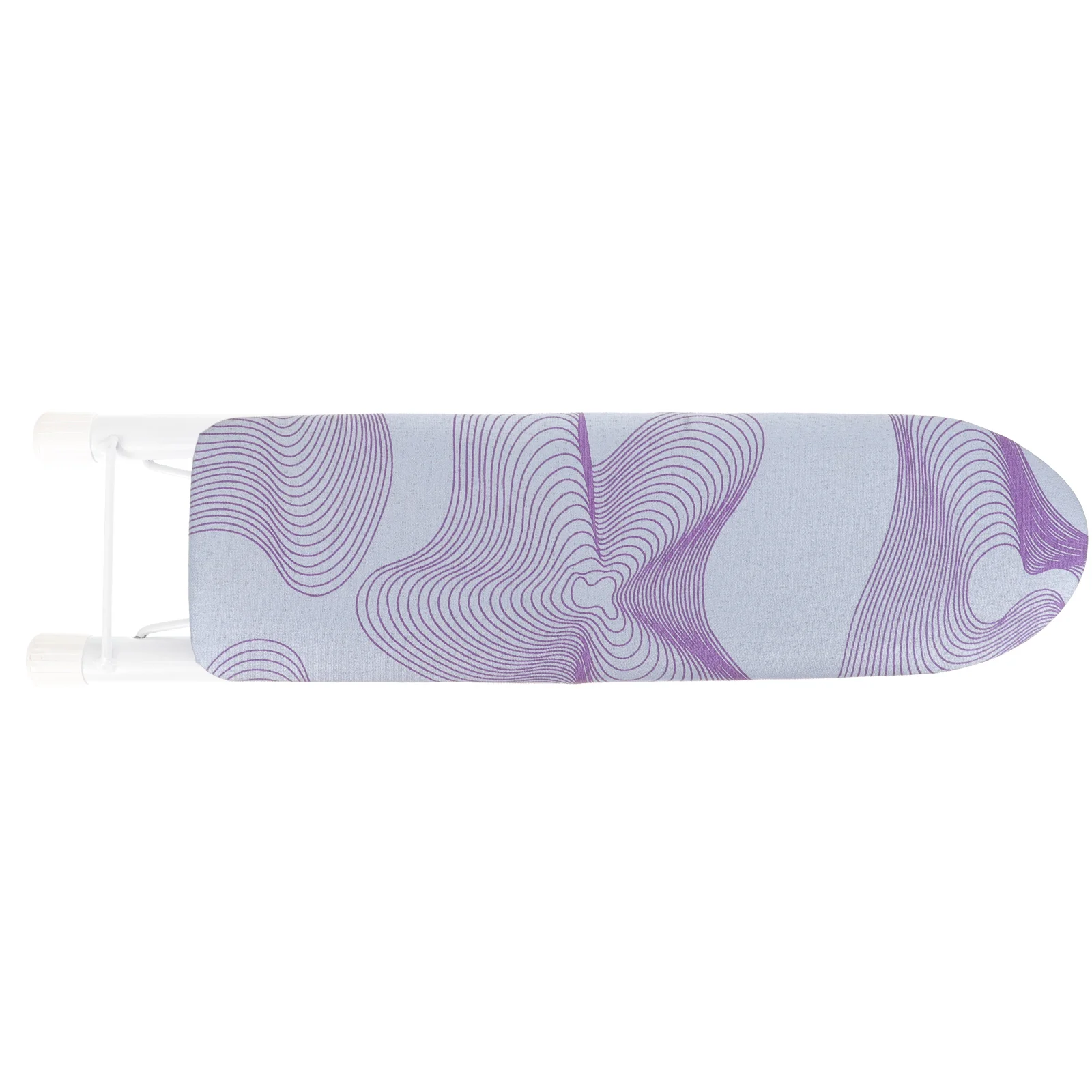 

Mini Ironing Board Small Pad Portable Clothes Accessories Tabletop Cover Foldable Home Use Stable Support Anti Skip Design