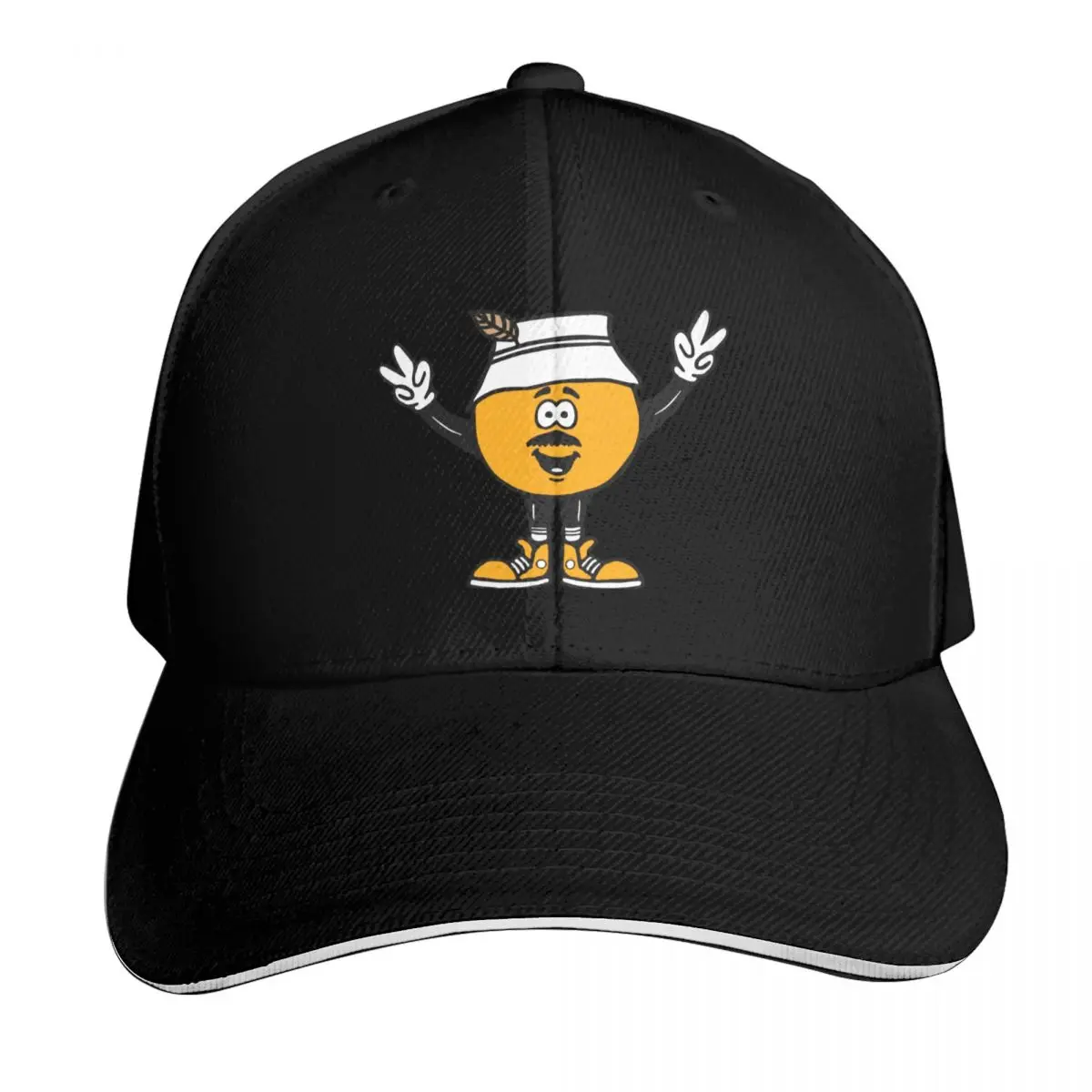 Matty Matheson Chef Logo Orange Funny Meme Baseball Cap Men Women Casual Summer Sport Sun Cap