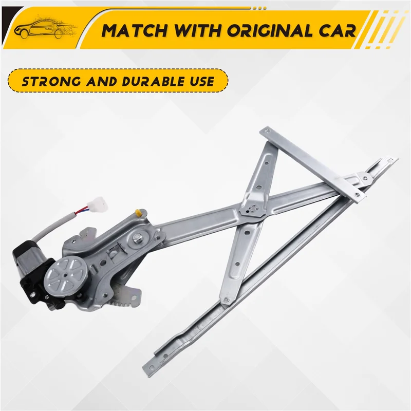 ยาวนานรถหน้าต่างมอเตอร์RegulatorสําหรับFord Ranger ET 06-12 Everest 05-14 Mazda BT-50 06-10 UR57-58-590A/ UR5758590A R