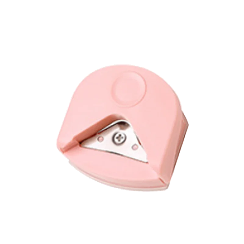 Corner Trimmer R4 Corner Trimmer Cardboard Photo Chamfer Plastic Film Corner Trimmer Card Right Angle Paper Cutting  Craft Tool