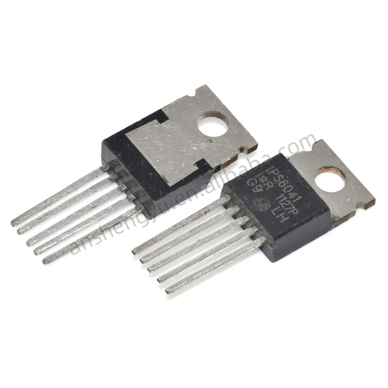 5PCS IRF6215PBF F6215 IRF6215 Field Effect 13A 150V TO-220