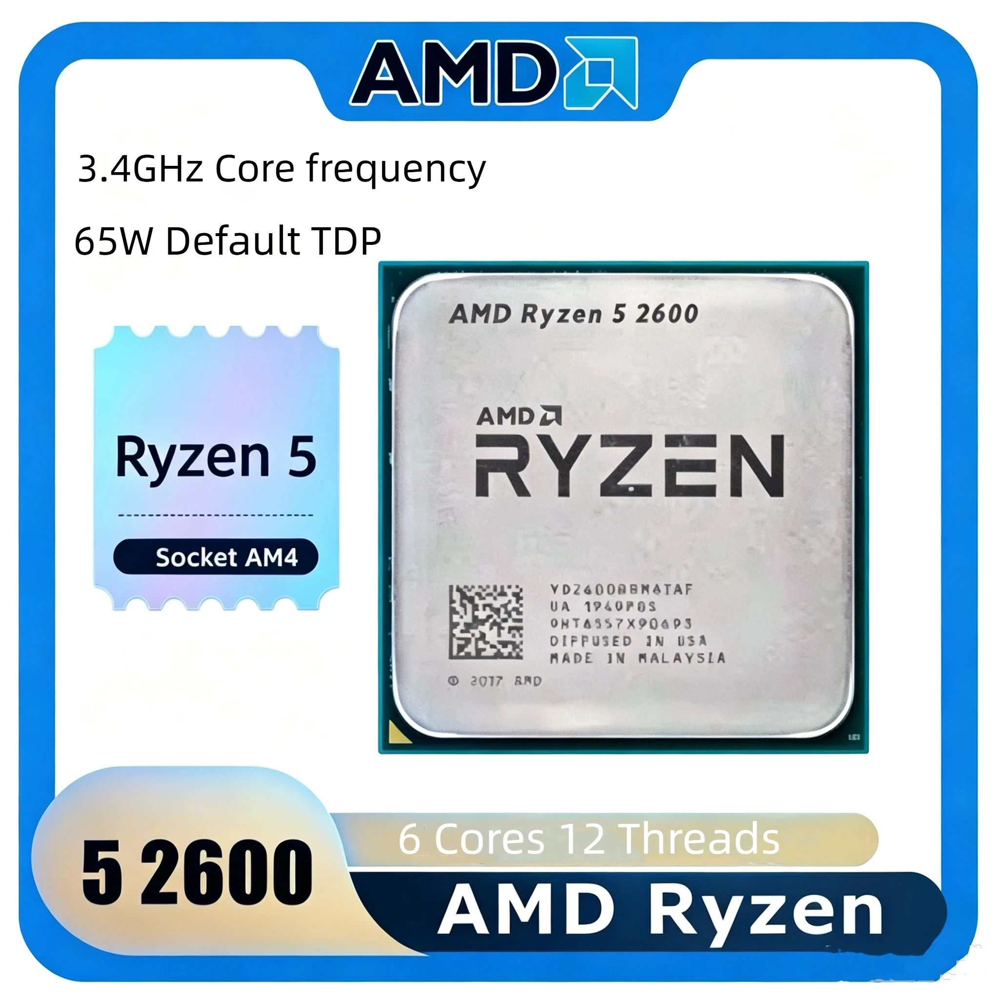 amd-ryzen-5-2600-desktop-cpu-6-core-12-thread-34ghz-65w-socket-am4-no-integrated-graphics-cooler-not-included-for-gaming-pc