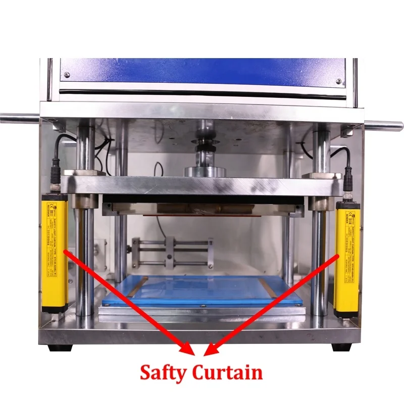 Lithium Battery Electrode Die Cutter for Cutting Electrode Sheets into Cathode and Anode of Pouch Cell