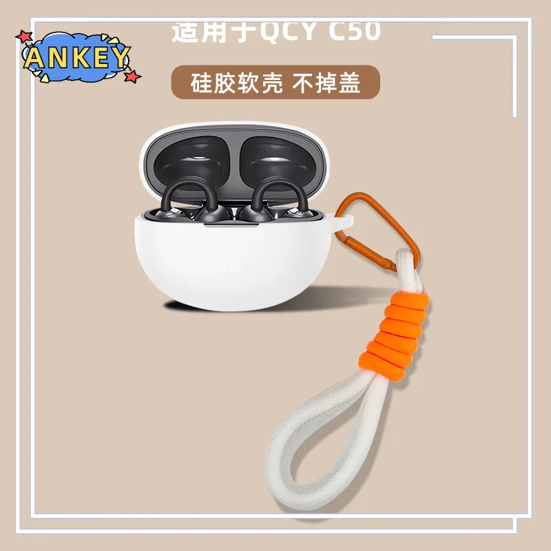 Earphone Silicone C…